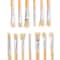 Necessities™ Multi Purpose Long & Short Handle Brush Set by Artist's Loft®